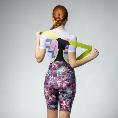 Women's PR.E Sauvage Bib Shorts