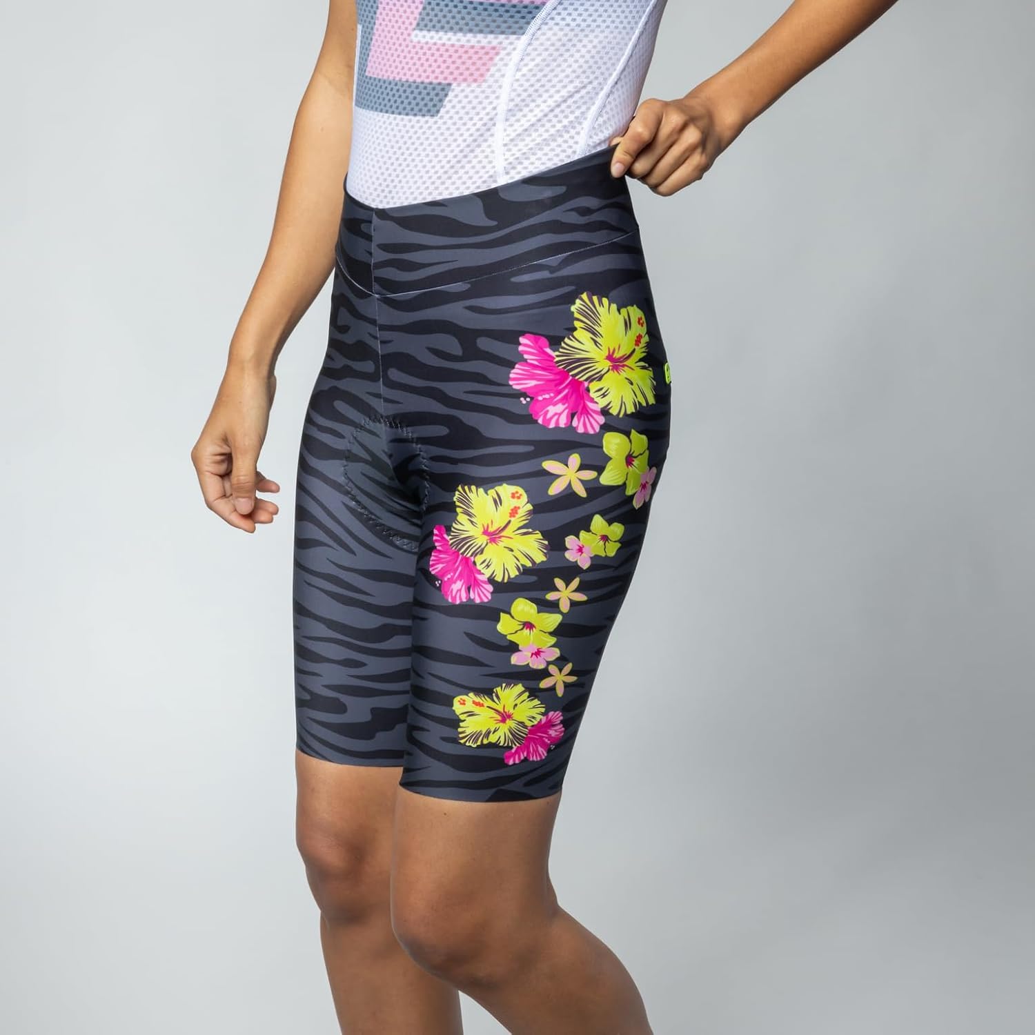 Alé Cycling Women's PR.E Sauvage Cycling Shorts