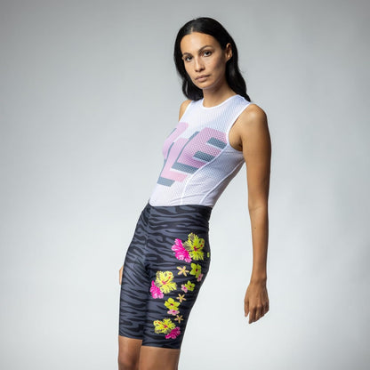 Alé Cycling Women's PR.E Sauvage Cycling Shorts