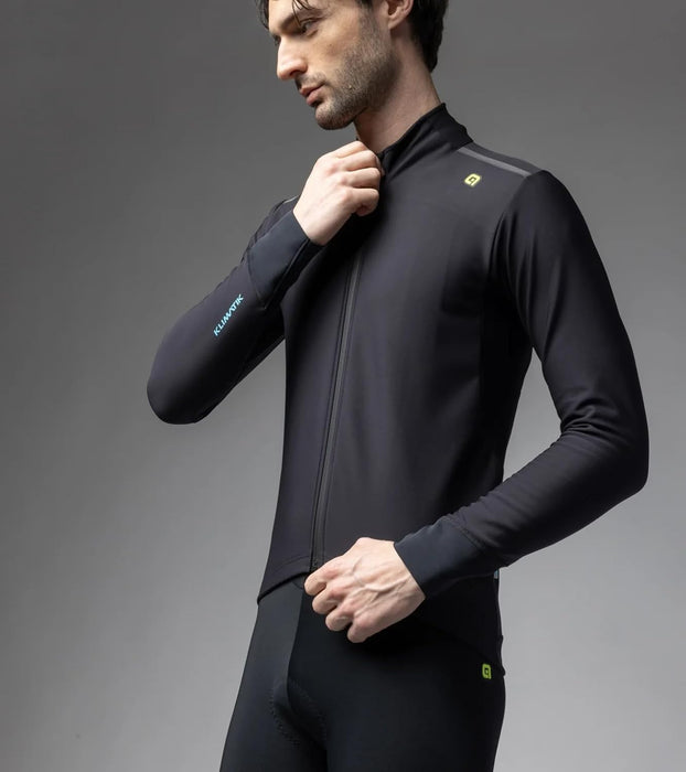 Alé Cycling Men's Klimatik K-tornado Water Repellent Cycling Jacket (pack of 1)