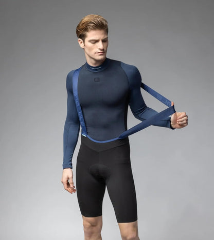 Alé Cycling Men's Klimatik K-Master Water Repellent Bib Shorts