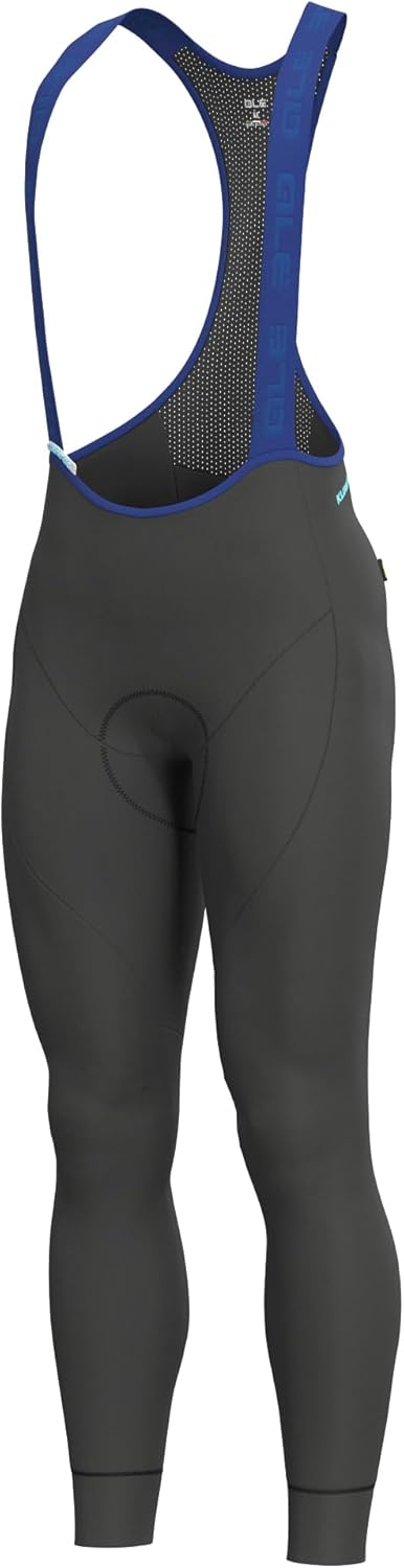 ALE' Men's Klimatik K-Tour Water Repellent Bib Tights