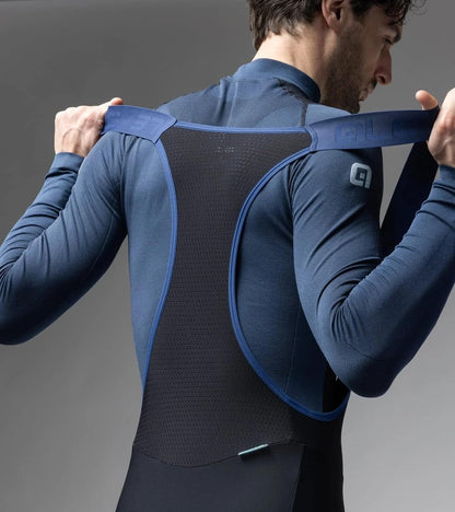 ALE' Men's Klimatik K-Tour Water Repellent Bib Tights