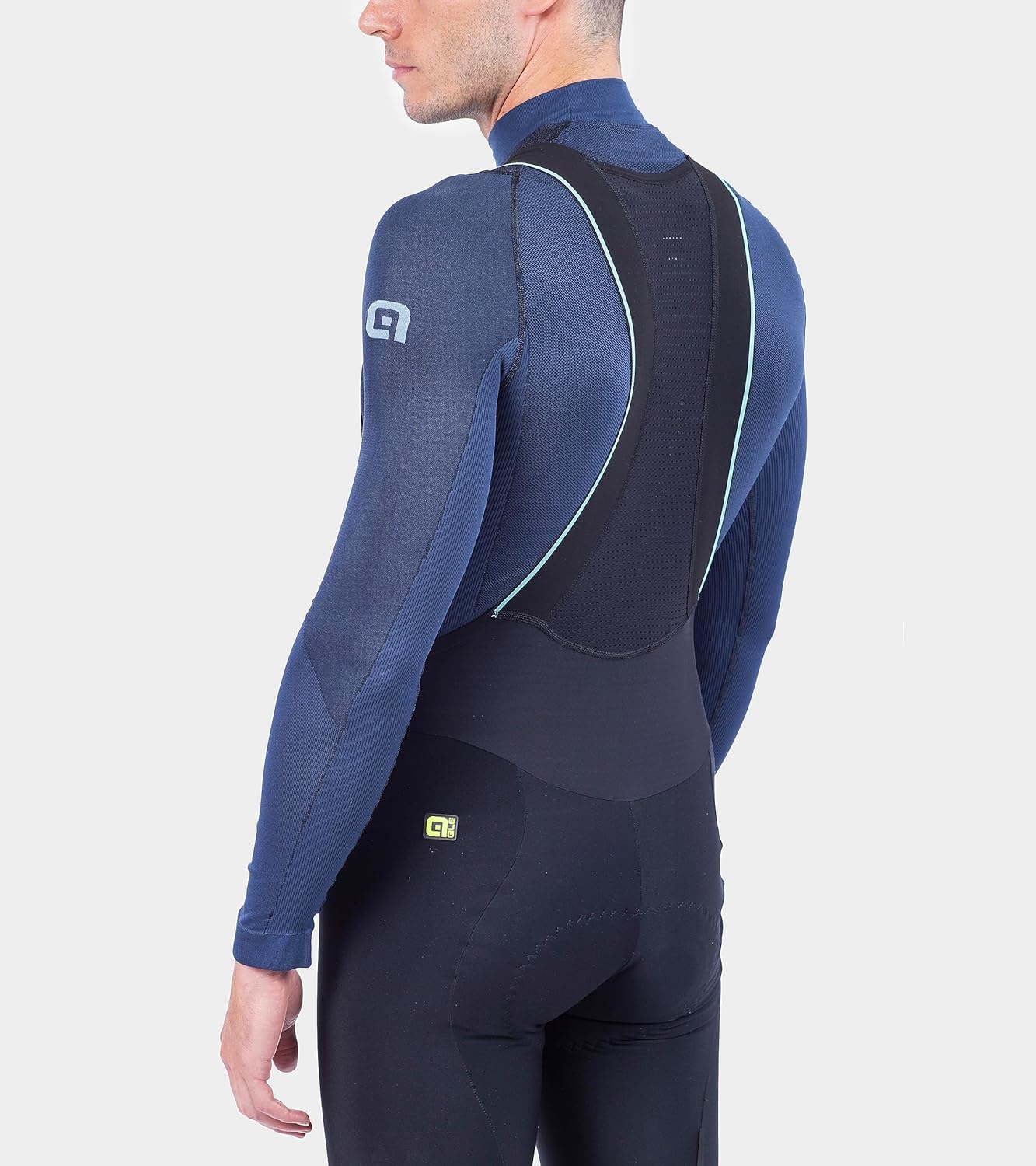 ALE' Men's Klimatik K-tour Water Repellent Bib Tights (pack of 1)