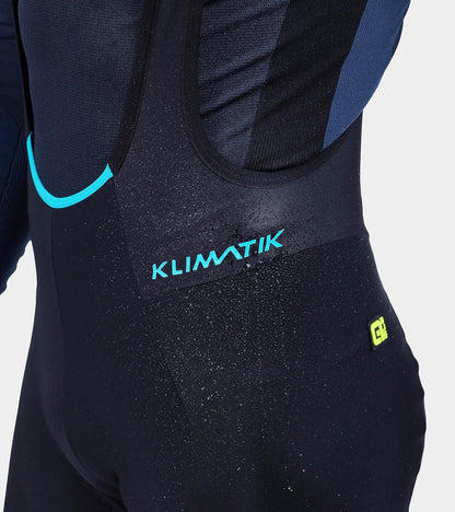 ALE' Men's Klimatik K-tour Water Repellent Bib Tights (pack of 1)