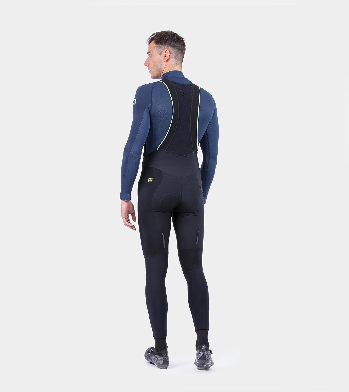 ALE' Men's Klimatik K-tour Water Repellent Bib Tights (pack of 1)