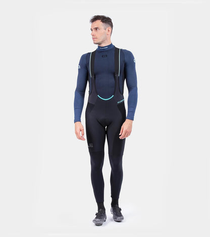 ALE' Men's Klimatik K-tour Water Repellent Bib Tights (pack of 1)
