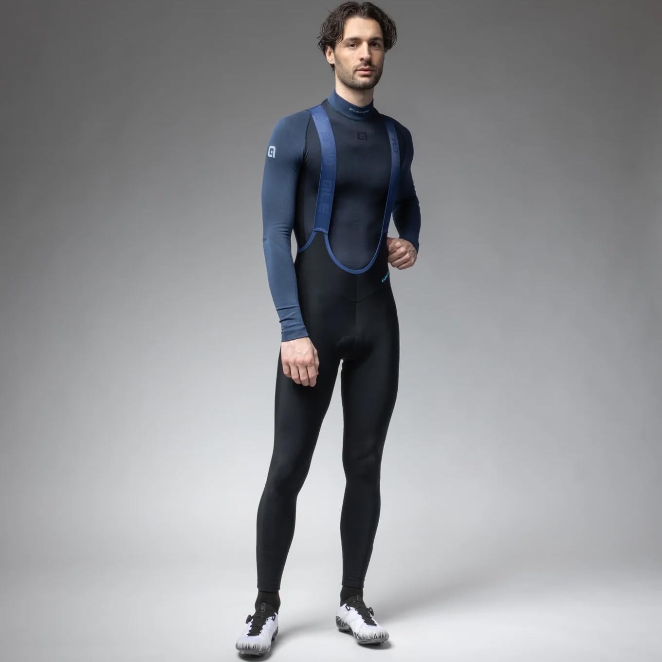 Men's Klimatik K-Tour Water Repellent Bib Tights