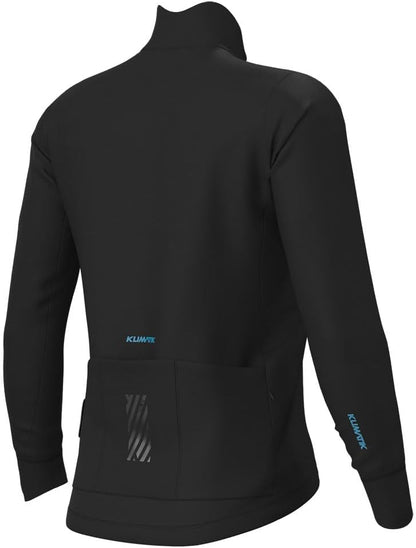 ALE' Men's Klimatik K-idro Water Repellent Long Sleeve Jersey (Pack of 1)
