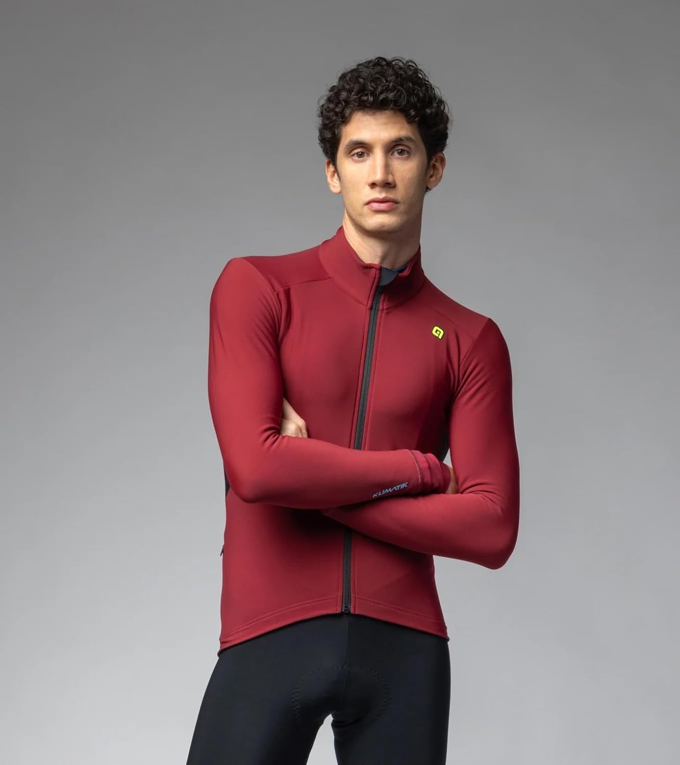 Ale Clothing K-Idro Klimatik Long Sleeved Jersey
