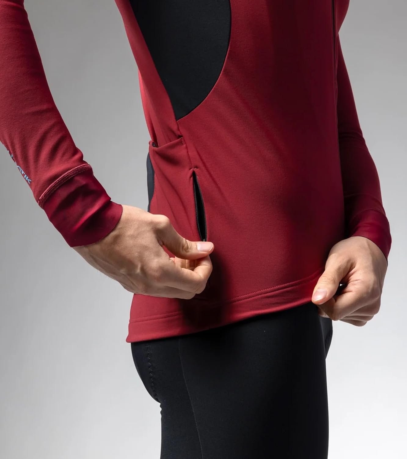 Ale Clothing K-Idro Klimatik Long Sleeved Jersey
