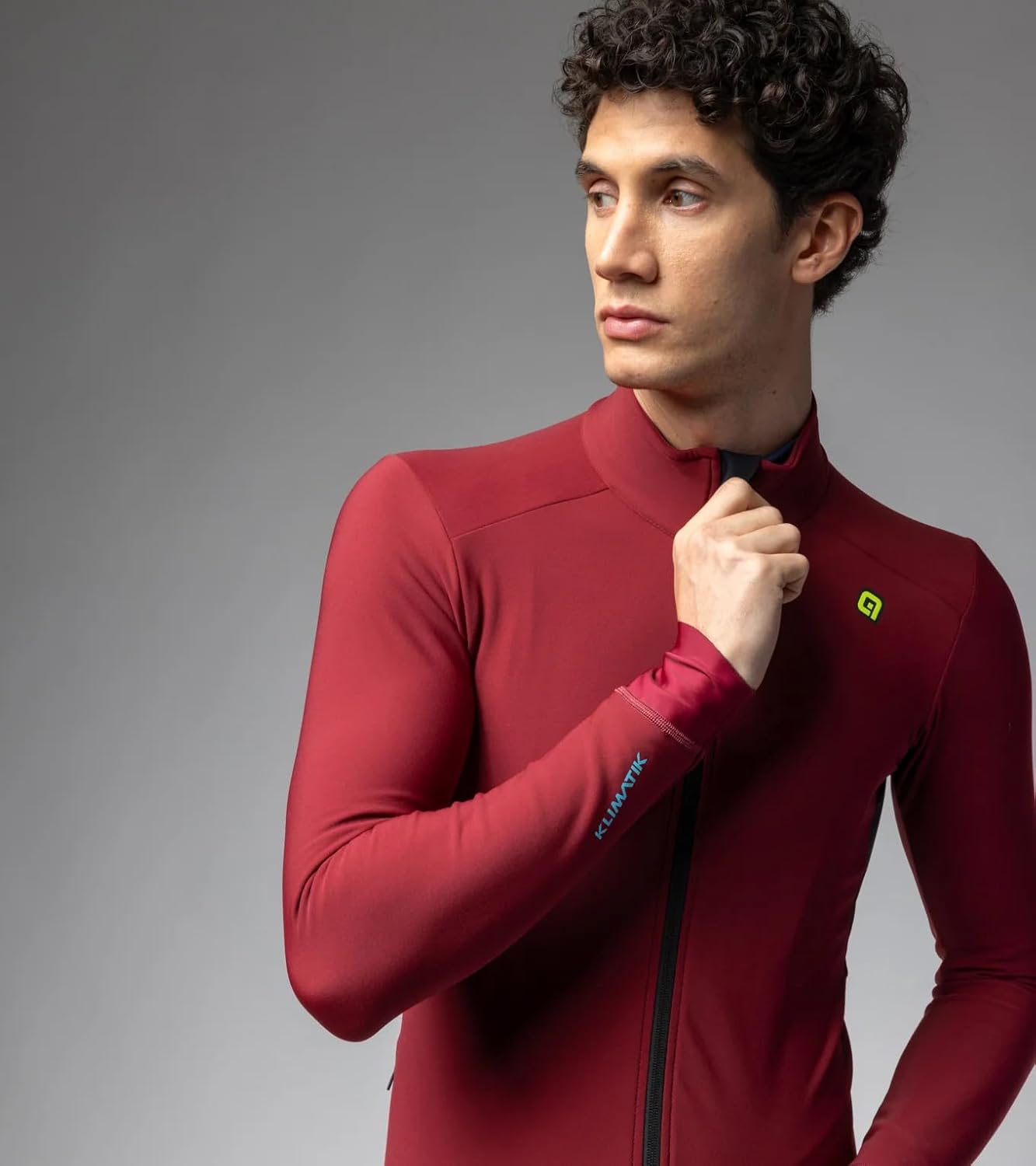 Ale Clothing K-Idro Klimatik Long Sleeved Jersey