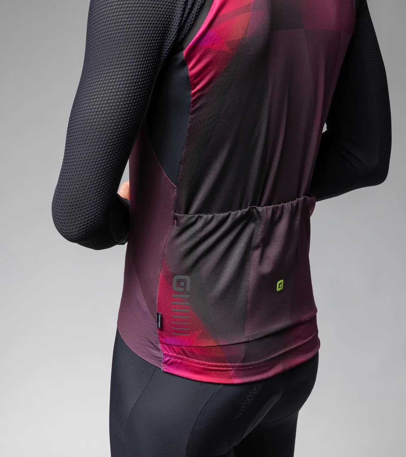 Alé Cycling Men's R-EV1 Quick Long Sleeve Jersey