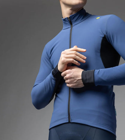 Alé Cycling Men's Klimatik K-double Water Repellent Cycling Jacket (pack of 1)