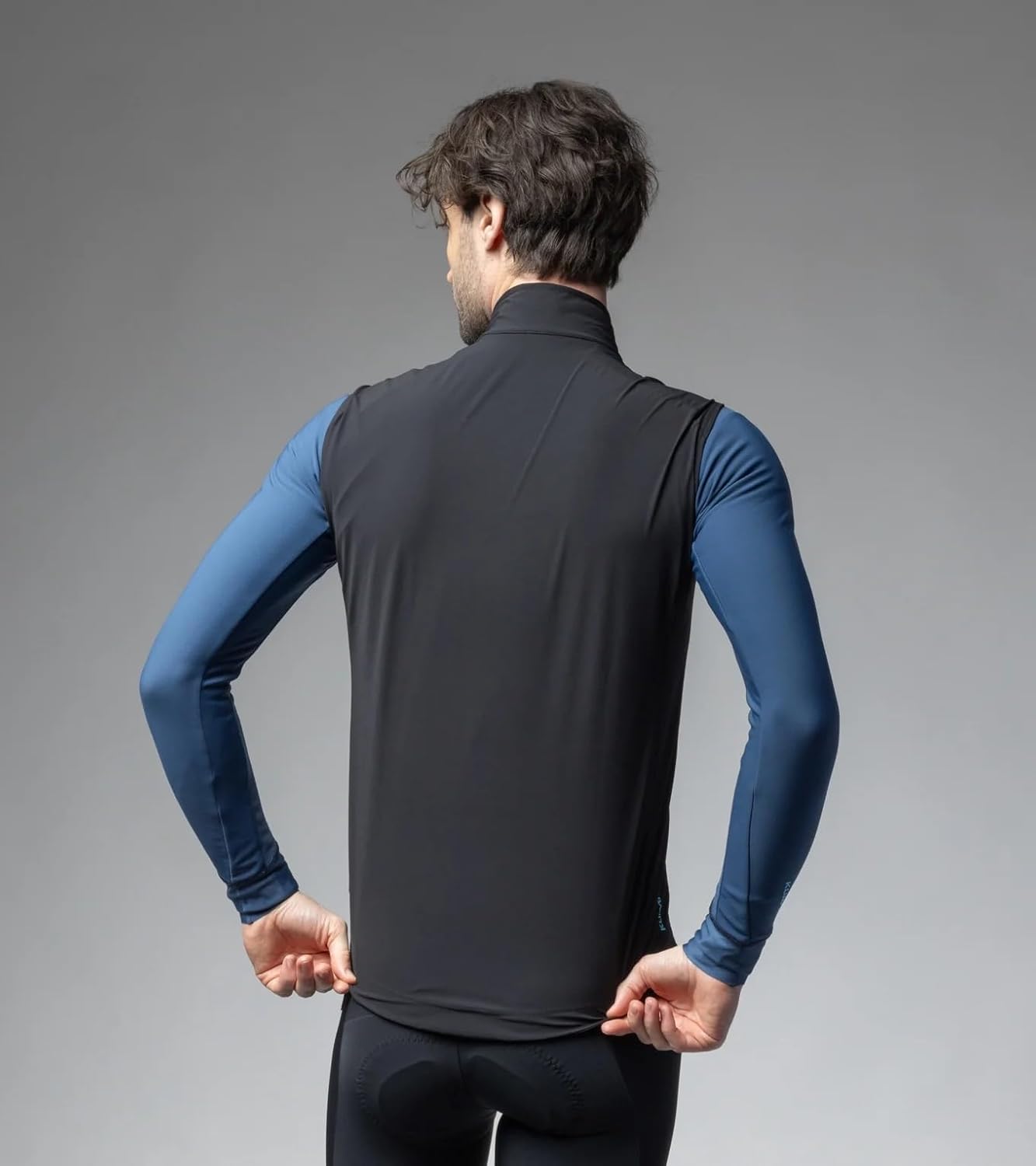 Alé Cycling Men's Klimatik K-Solution Water Repellent Gilet
