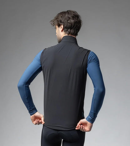 ALE' Men's Klimatik K-Solution Water Repellent Cycling Gilet