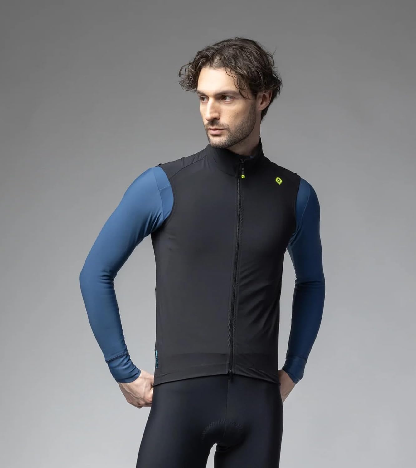 Alé Cycling Men's Klimatik K-Solution Water Repellent Gilet