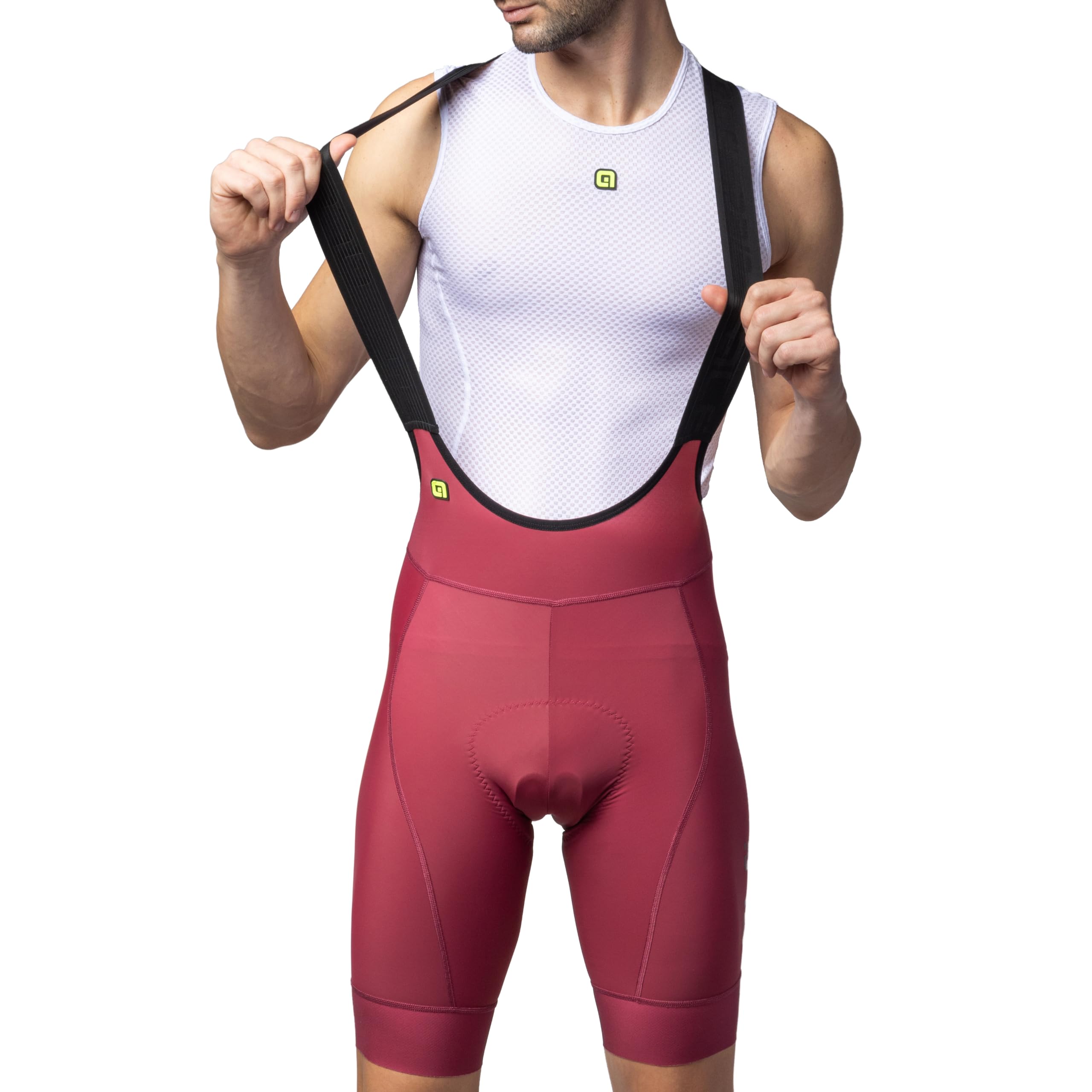 Alé Cycling Men's Pr.e Magic Colour Bib Shorts