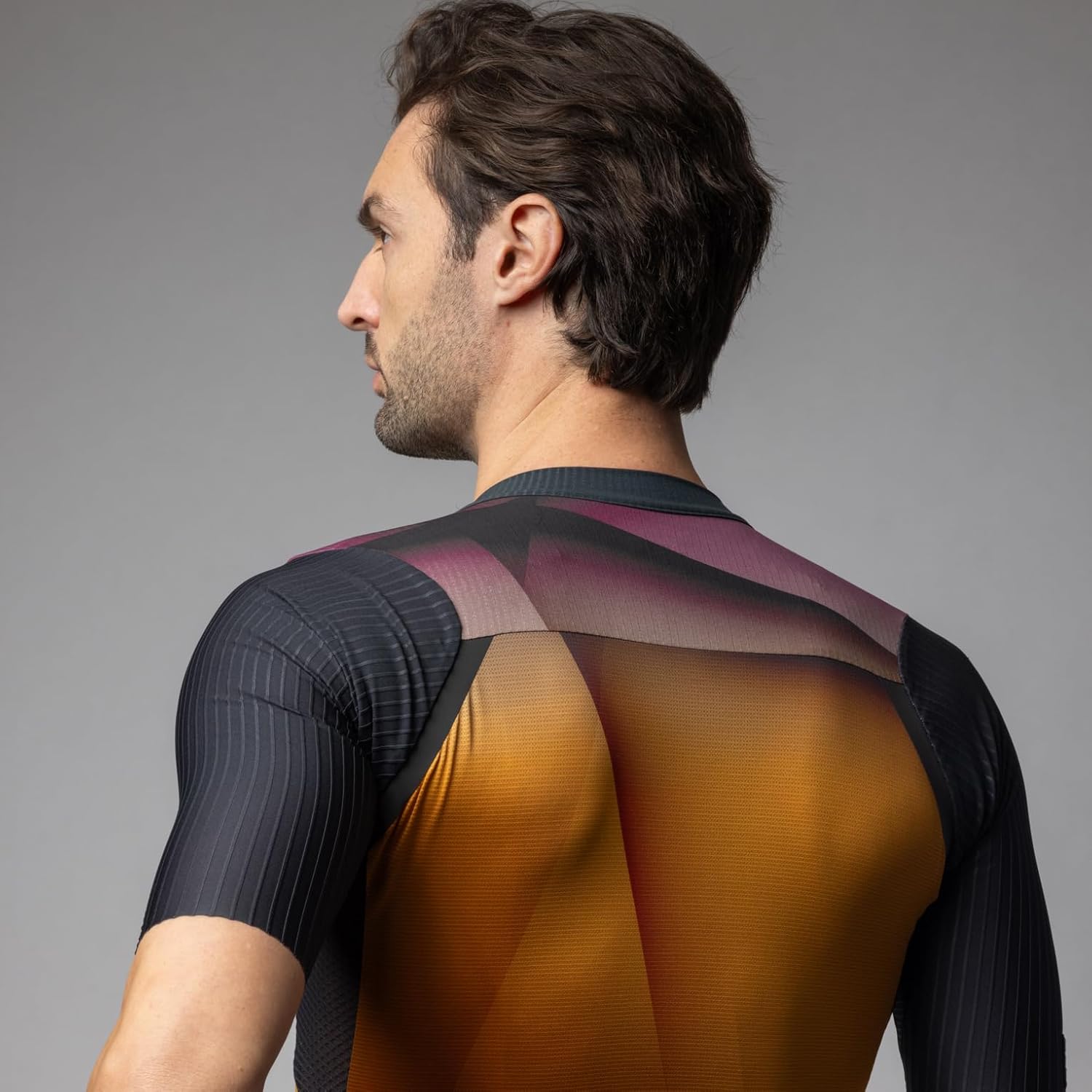 Men's R-EV1 Sprinter Cycling Jersey