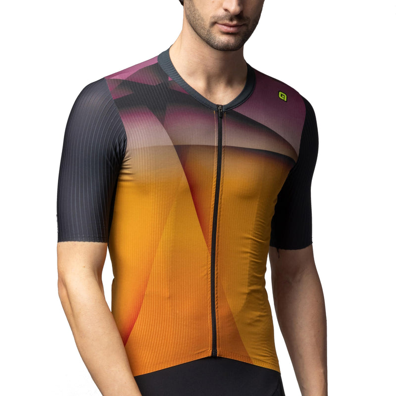 Alé Cycling Men's R-EV1 Sprinter Cycling Jersey