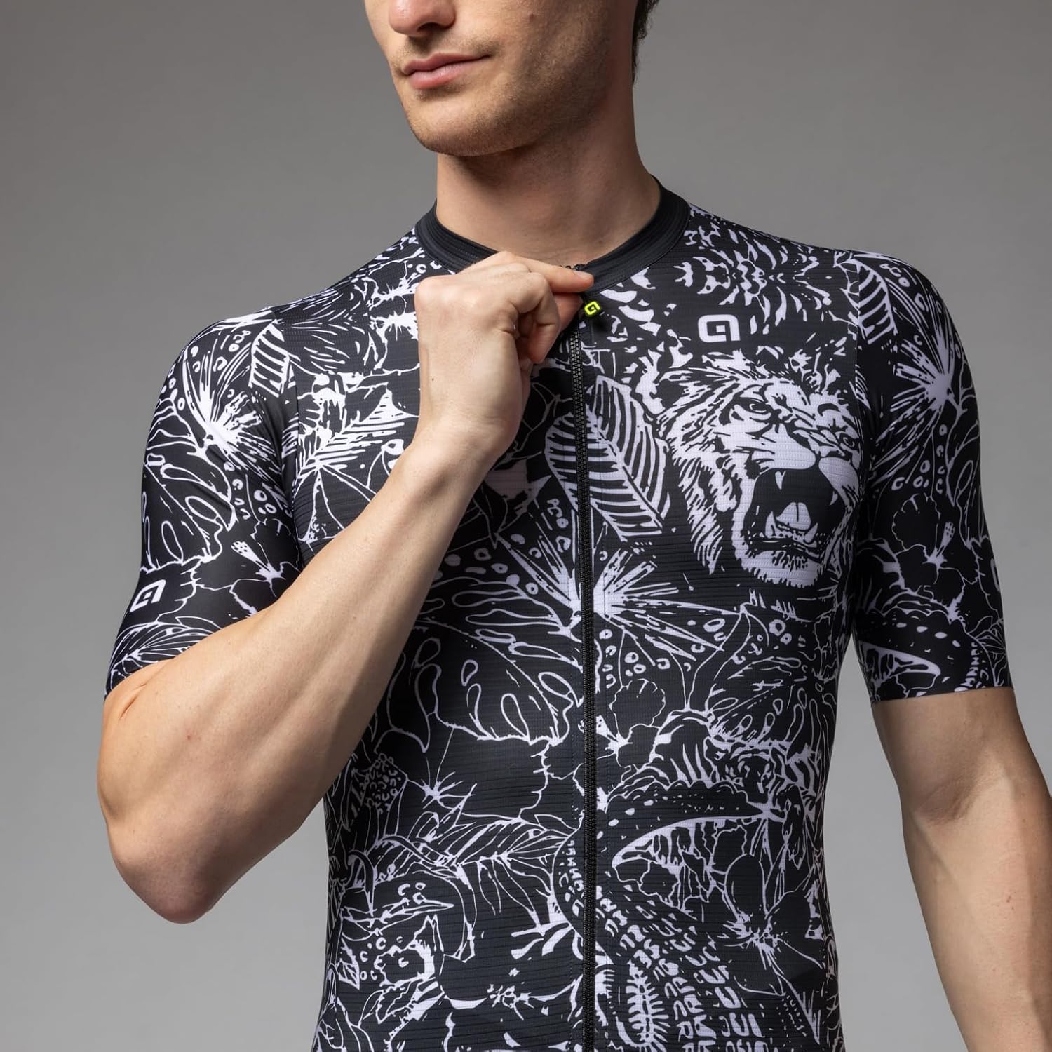 Men's Pragma Safari Cycling Jersey