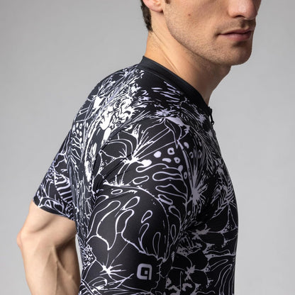 ALE' Men's Pragma Safari Cycling Jersey (Pack of 1)