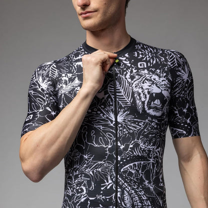 ALE' Men's Pragma Safari Cycling Jersey (Pack of 1)