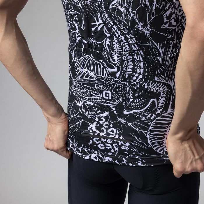 Alé Cycling Men's Pragma Safari Cycling Jersey