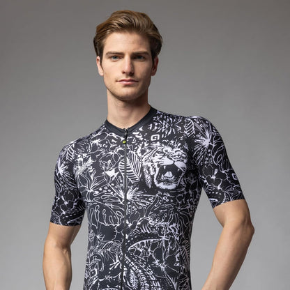 Alé Cycling Men's Pragma Safari Cycling Jersey