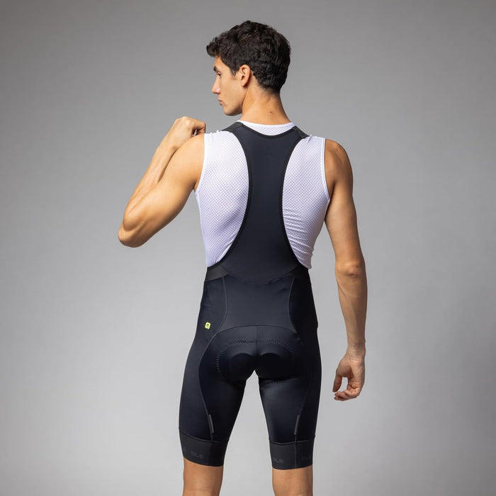 ALE' Men's Pr.e Strada 2.0 Bib Shorts