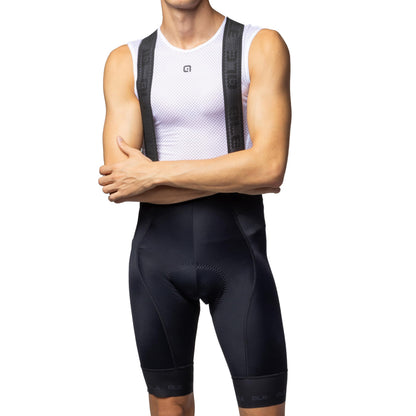ALE' Men's Pr.e Strada 2.0 Bib Shorts