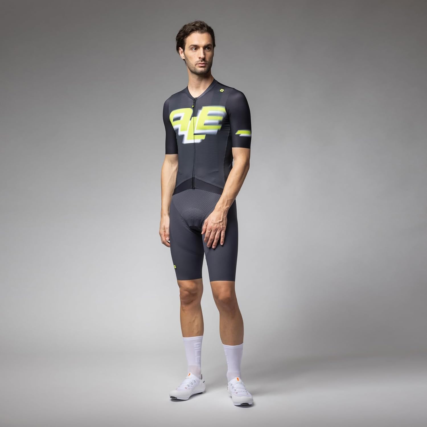 Alé Cycling Men's PR-E Sauvage Cycling Jersey