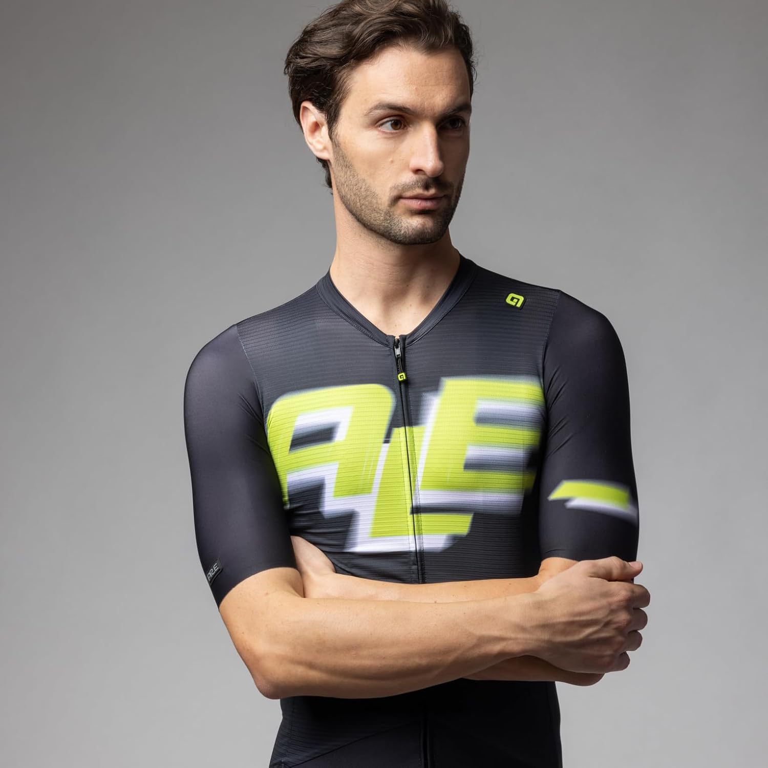 Alé Cycling Men's PR-E Sauvage Cycling Jersey