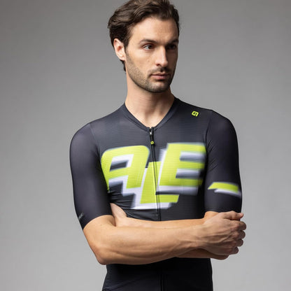 Alé Cycling Men's PR-E Sauvage Cycling Jersey