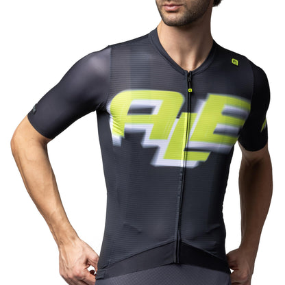 Alé Cycling Men's PR-E Sauvage Cycling Jersey