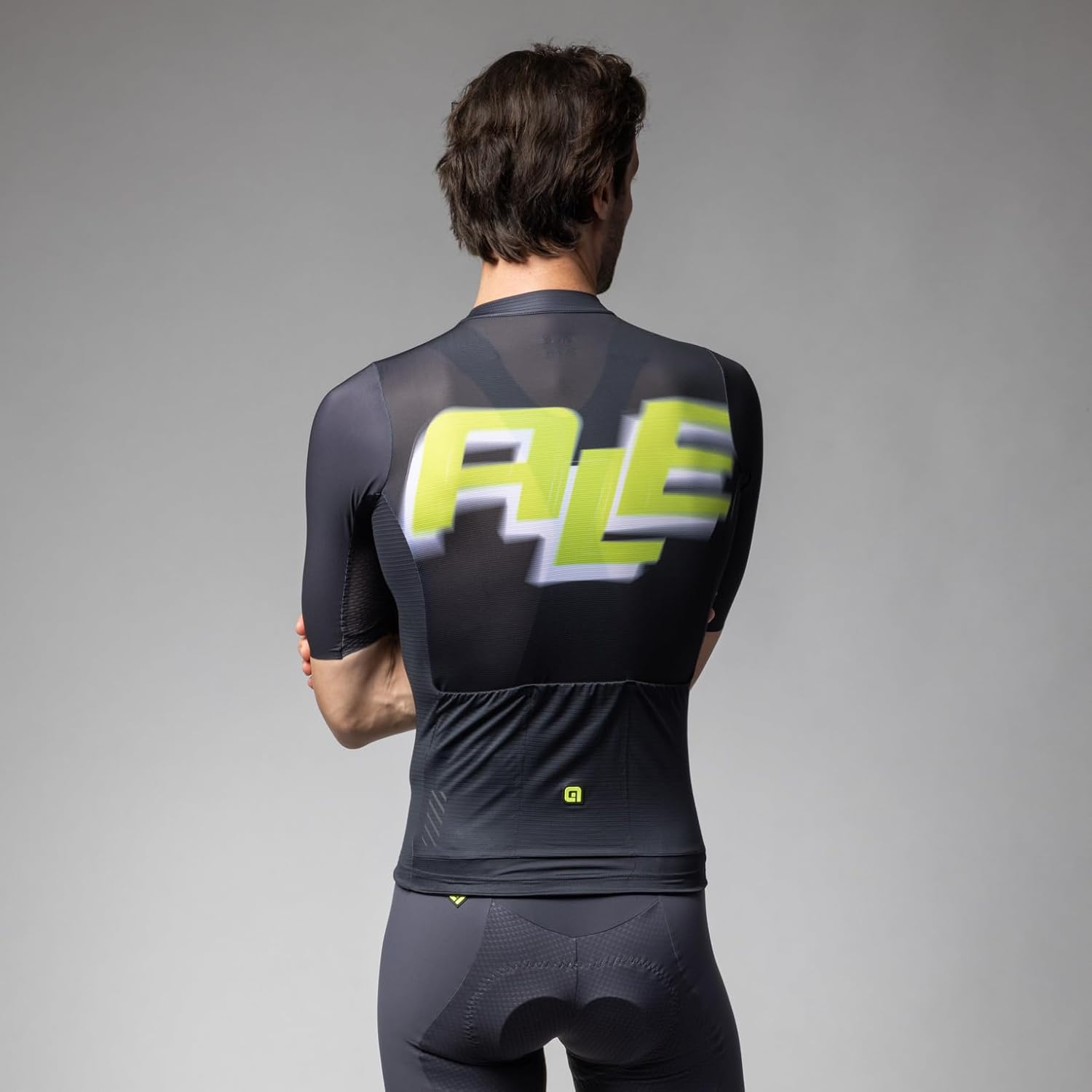Alé Cycling Men's PR-E Sauvage Cycling Jersey