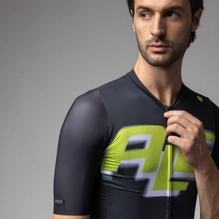 Alé Cycling Men's PR-E Sauvage Cycling Jersey
