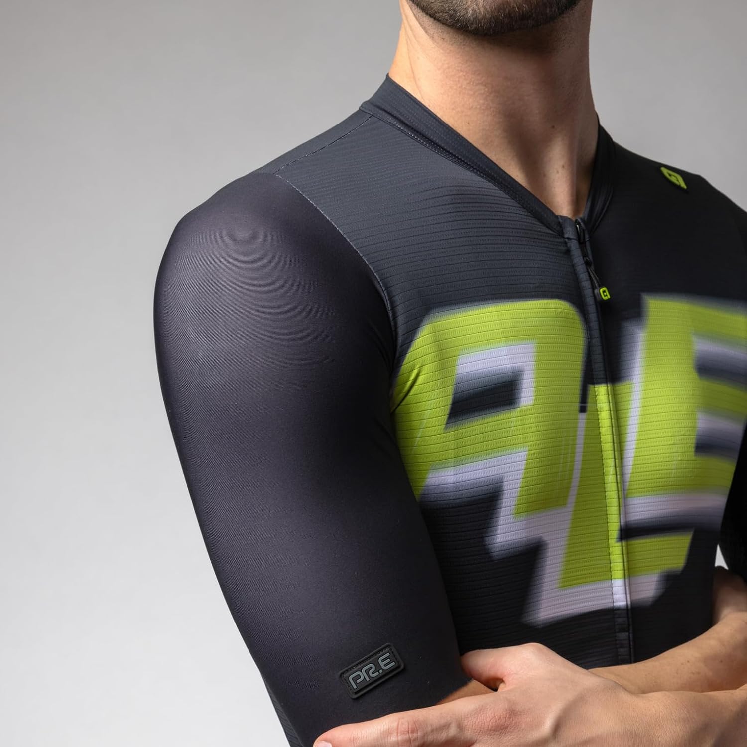 Alé Cycling Men's PR-E Sauvage Cycling Jersey