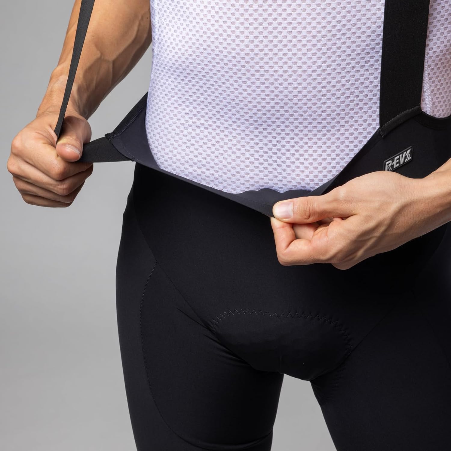 Alé Cycling Men's R-EV1 Sprinter Bib Shorts