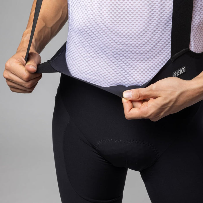 Alé Cycling Men's R-EV1 Sprinter Bib Shorts