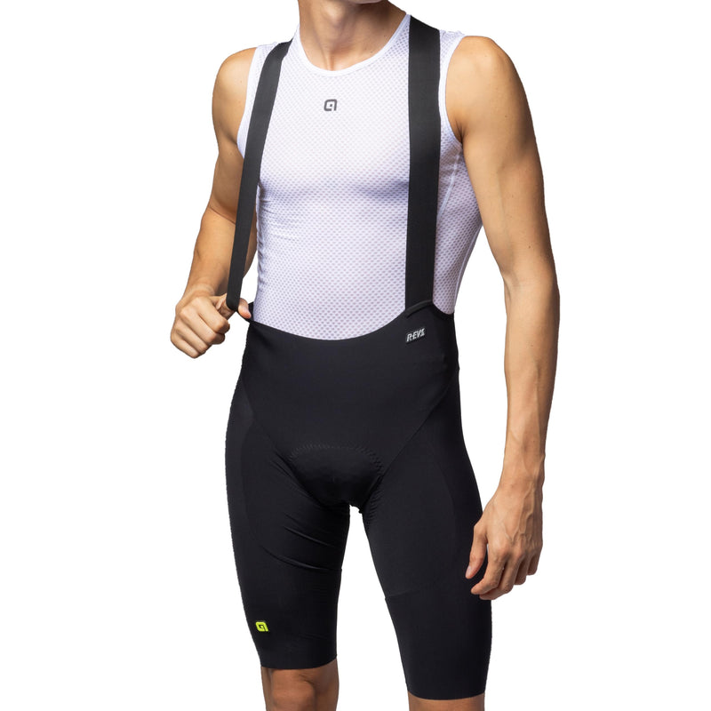 Alé Cycling Men's R-EV1 Sprinter Bib Shorts