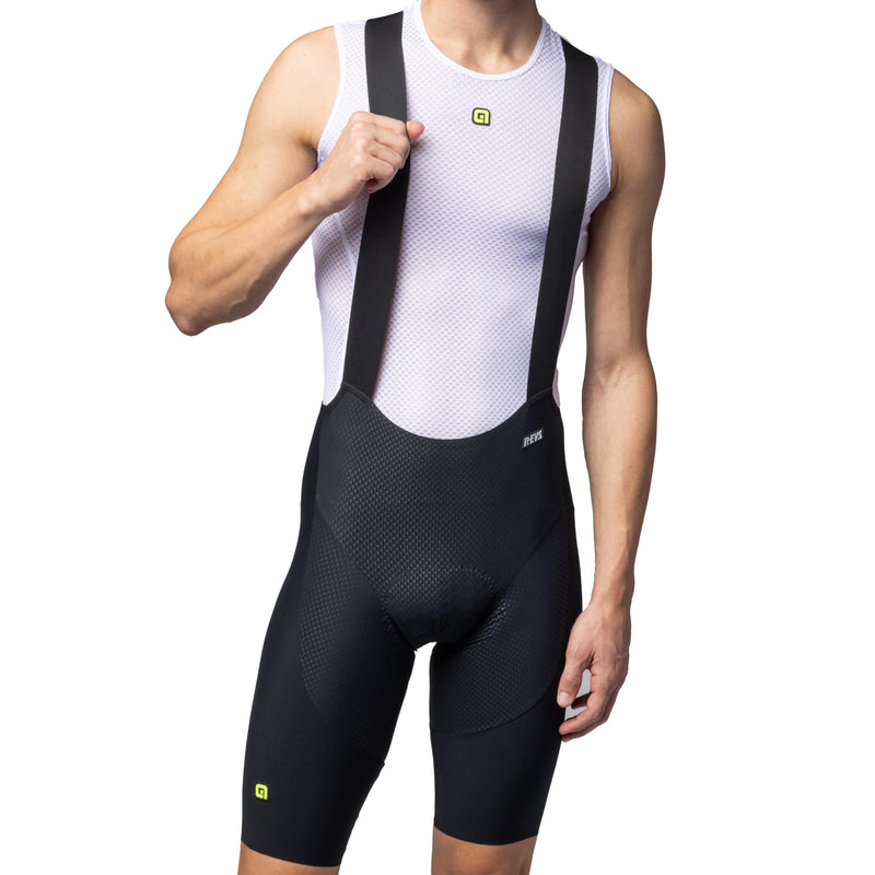 ALE' Men's R-ev1 Voltage Bib Shorts