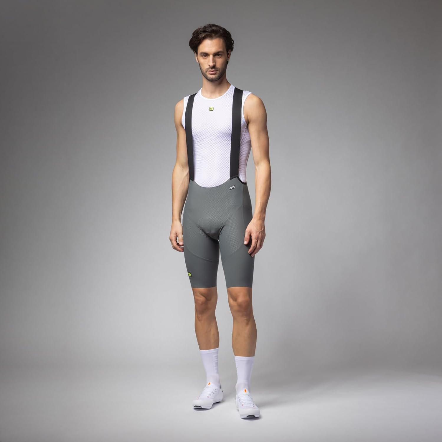 ALE' Men's R-ev1 Voltage Bib Shorts