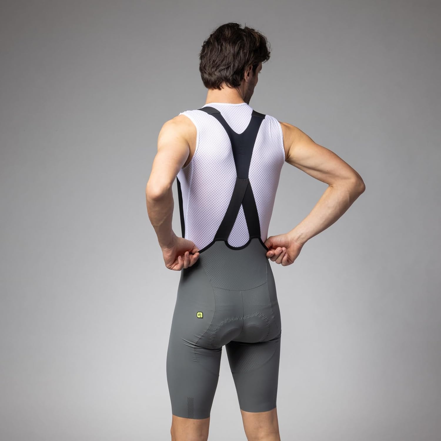 ALE' Men's R-ev1 Voltage Bib Shorts