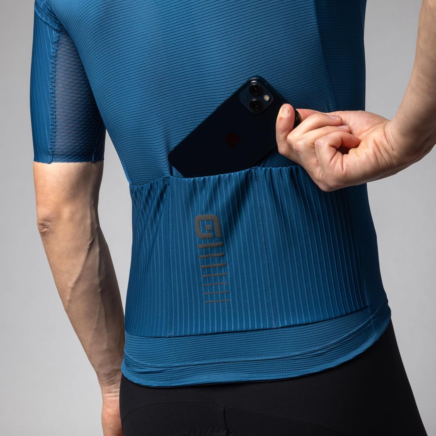 Alé Cycling Men's R-EV1 Race 2.0 Cycling Jersey