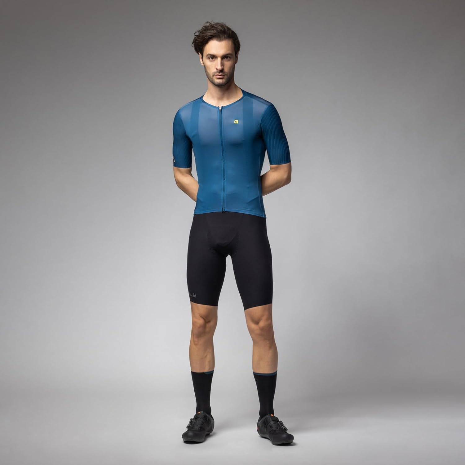 Alé Cycling Men's R-EV1 Race 2.0 Cycling Jersey