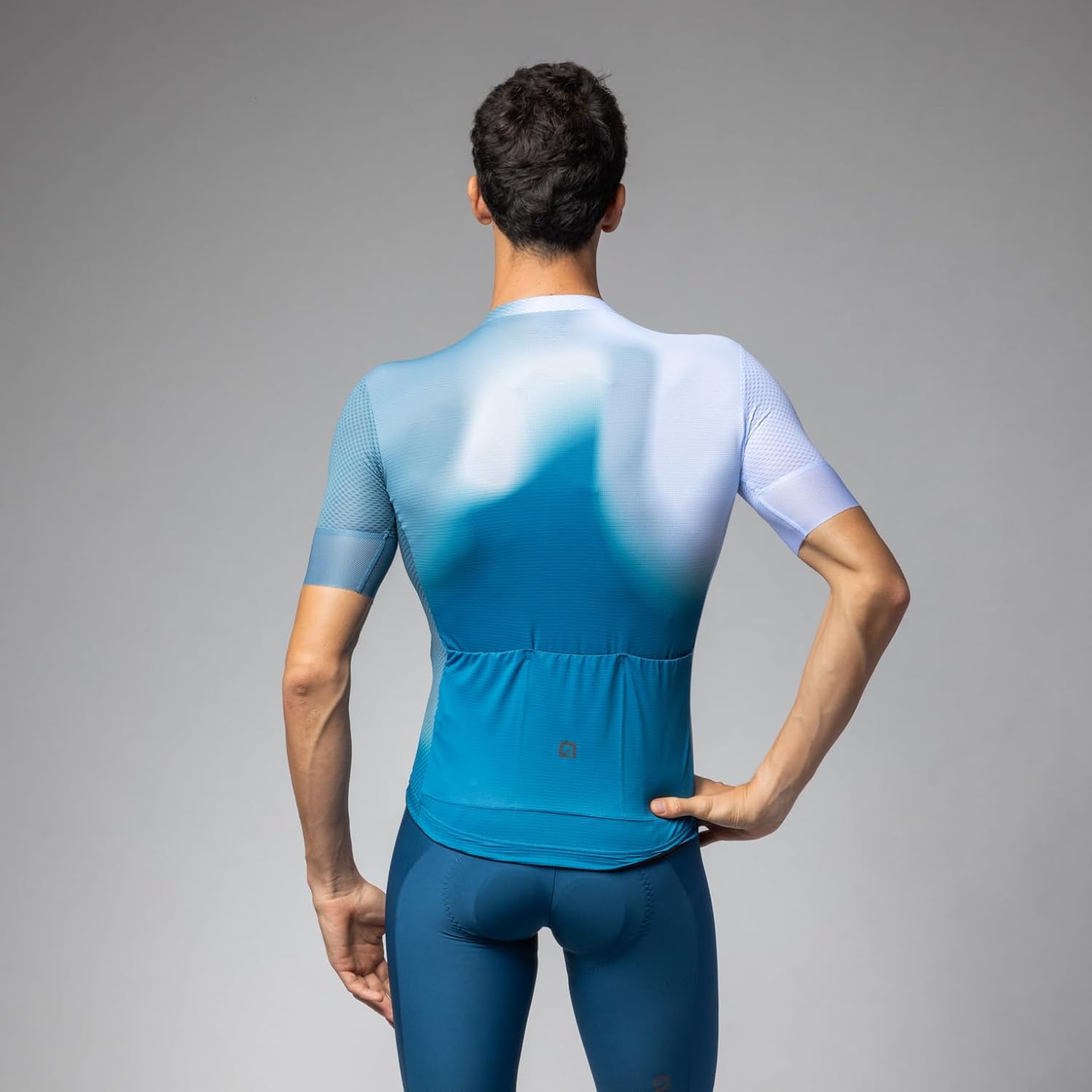 Alé Cycling Men's PR-E Flash Cycling Jersey