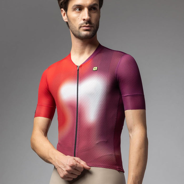 Alé Cycling Men's PR-E Flash Cycling Jersey