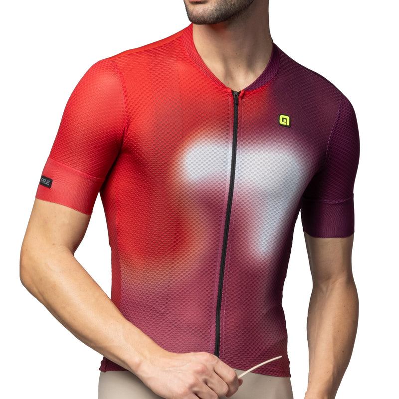 ALE' Men's Pr-e Flash Cycling Jersey (Pack of 1)