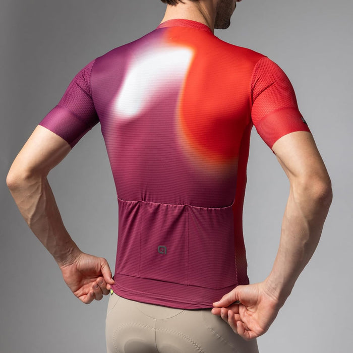 ALE' Men's Pr-e Flash Cycling Jersey (Pack of 1)